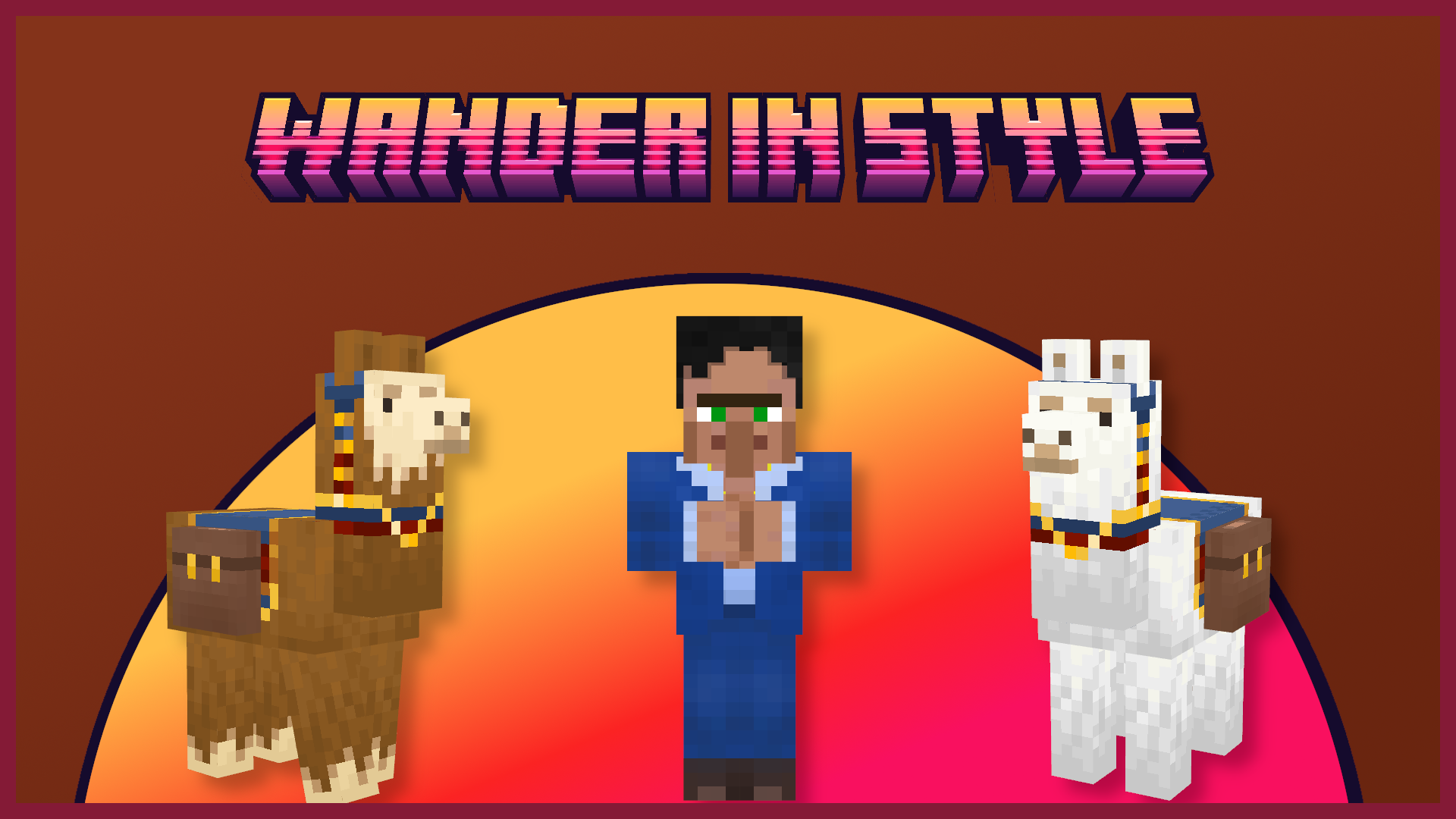 Wander In Style
